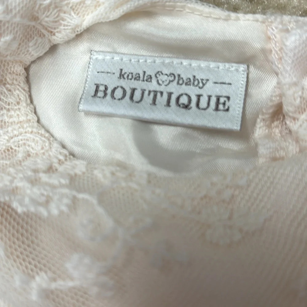 LIKE NEW! Koala Baby Boutique Dress - Picture 4 of 9